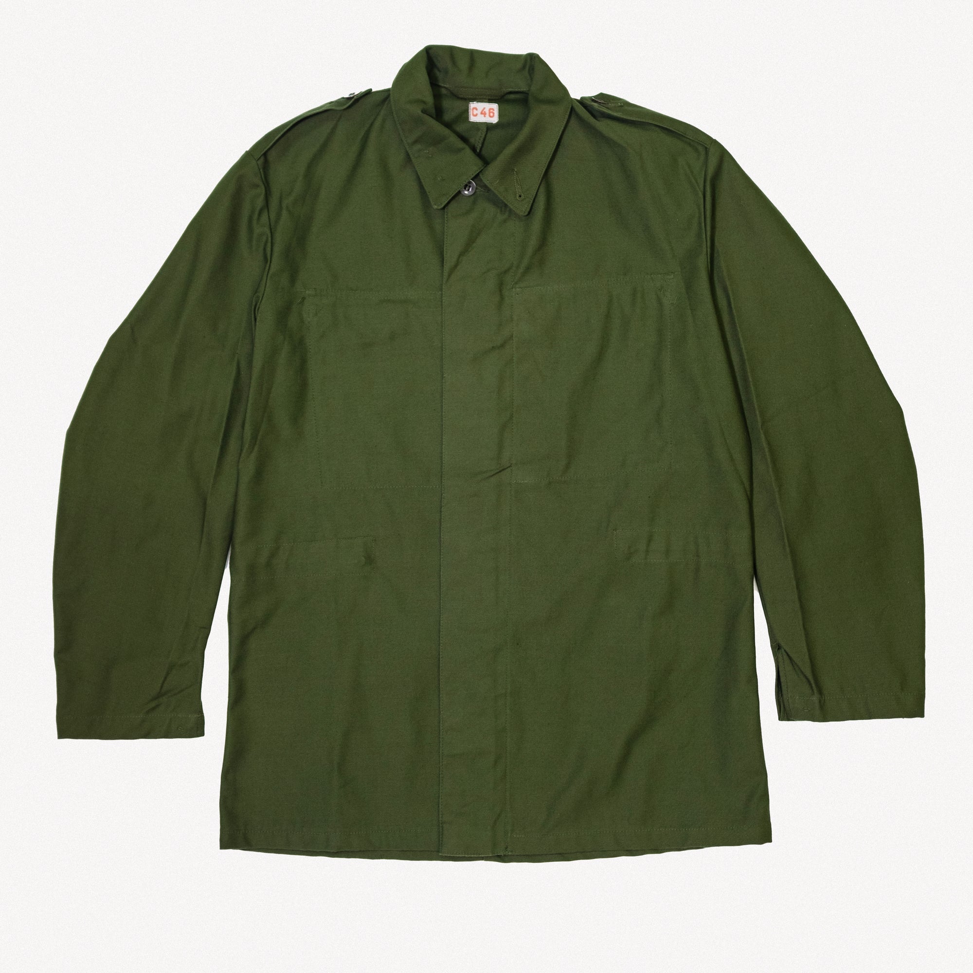 Swedish 1970s Work Jacket