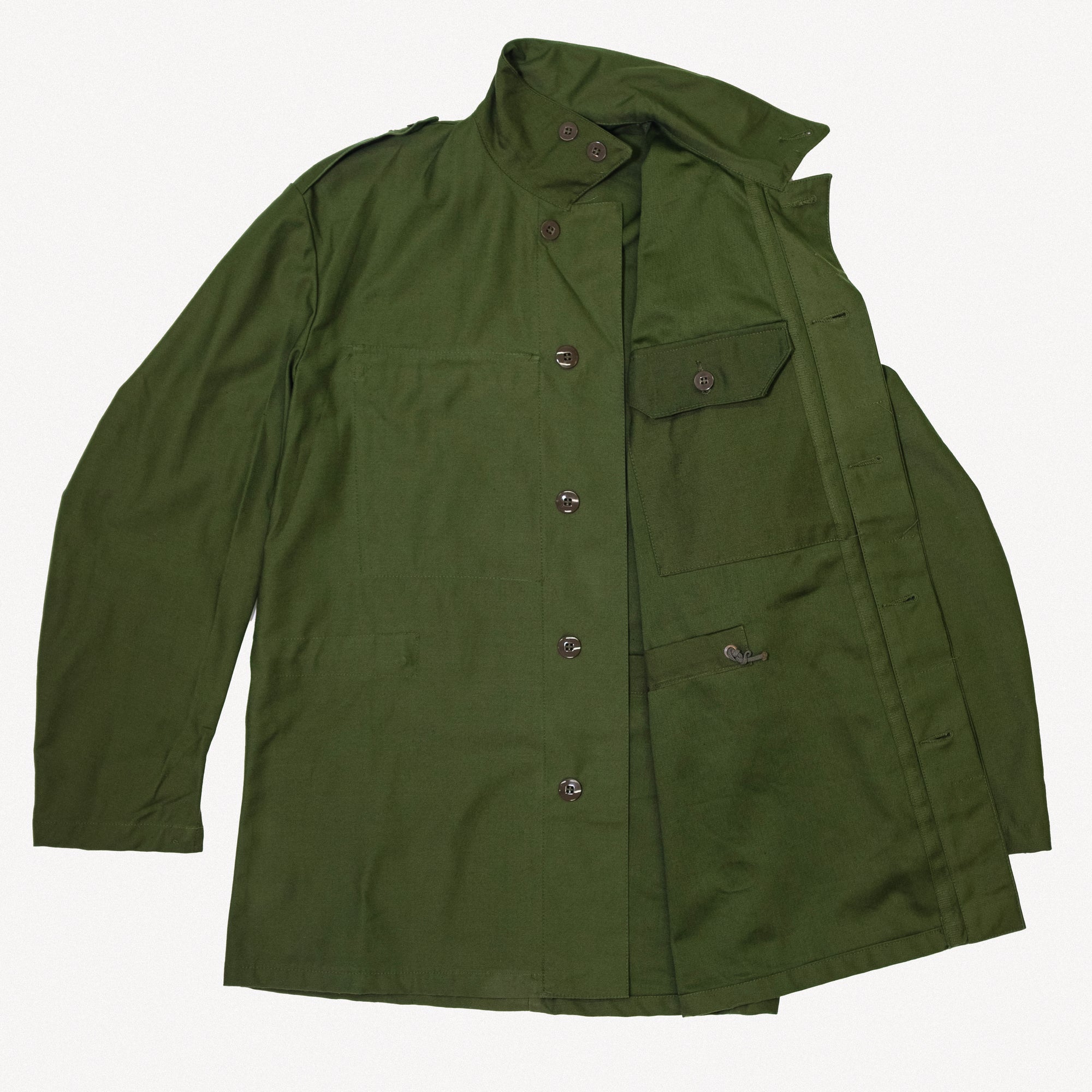 Swedish 1970s Work Jacket