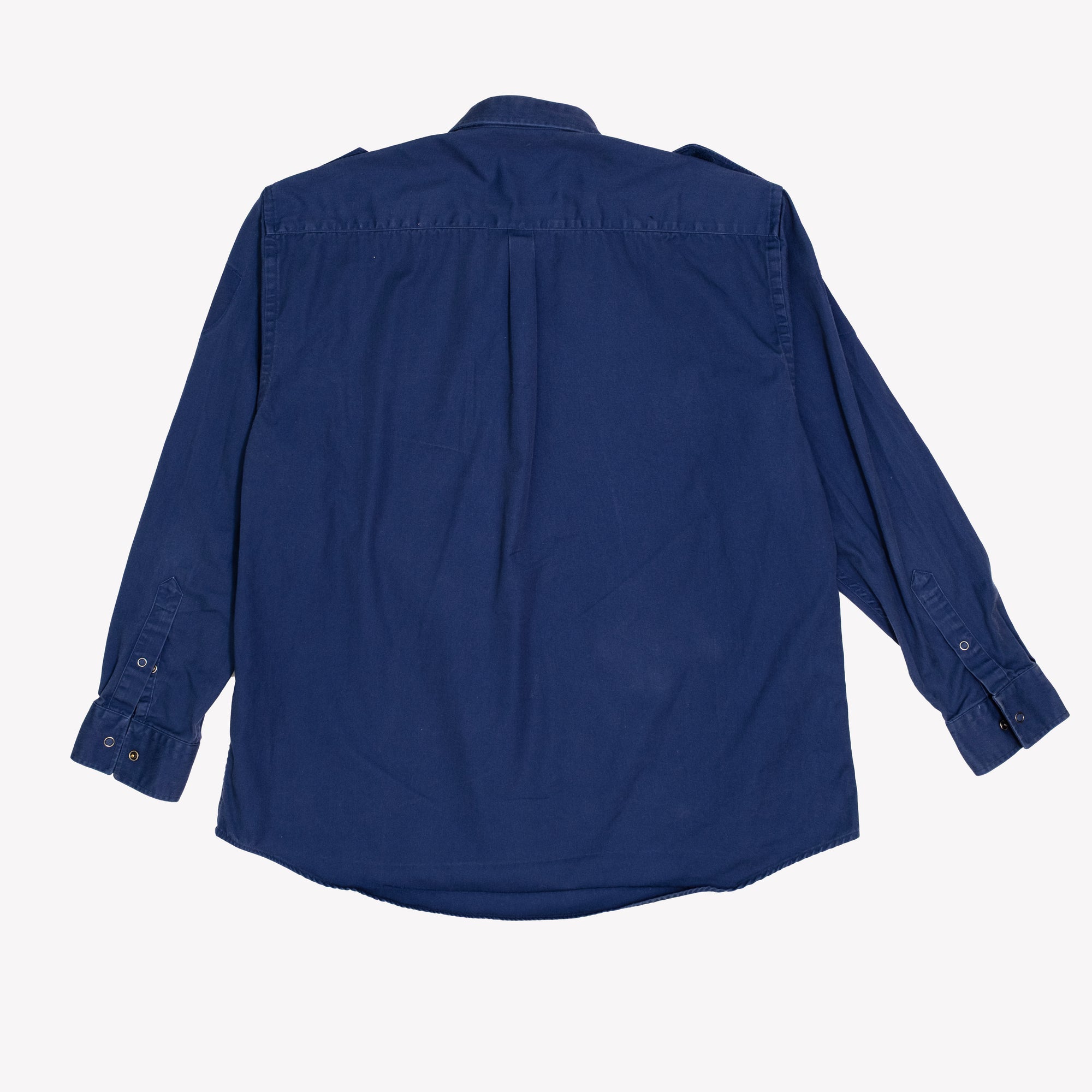 Dutch Long Sleeve Work Shirt