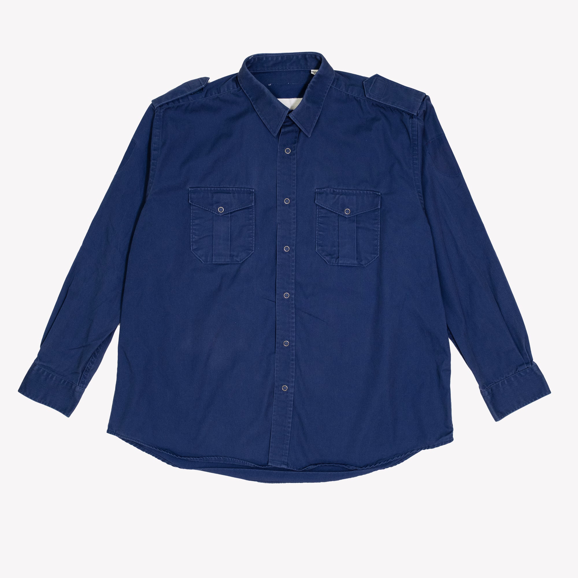 Dutch Long Sleeve Work Shirt