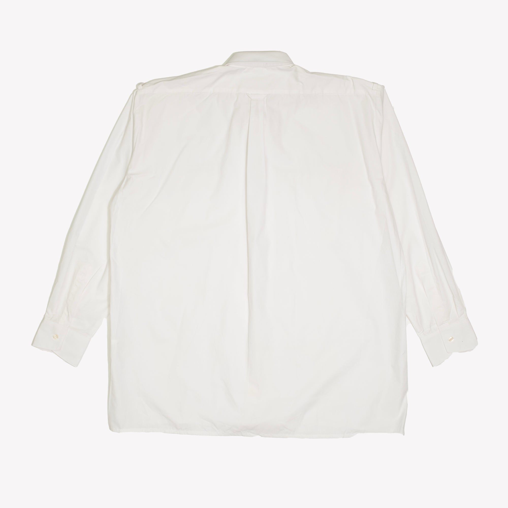 Dutch White Field Shirt
