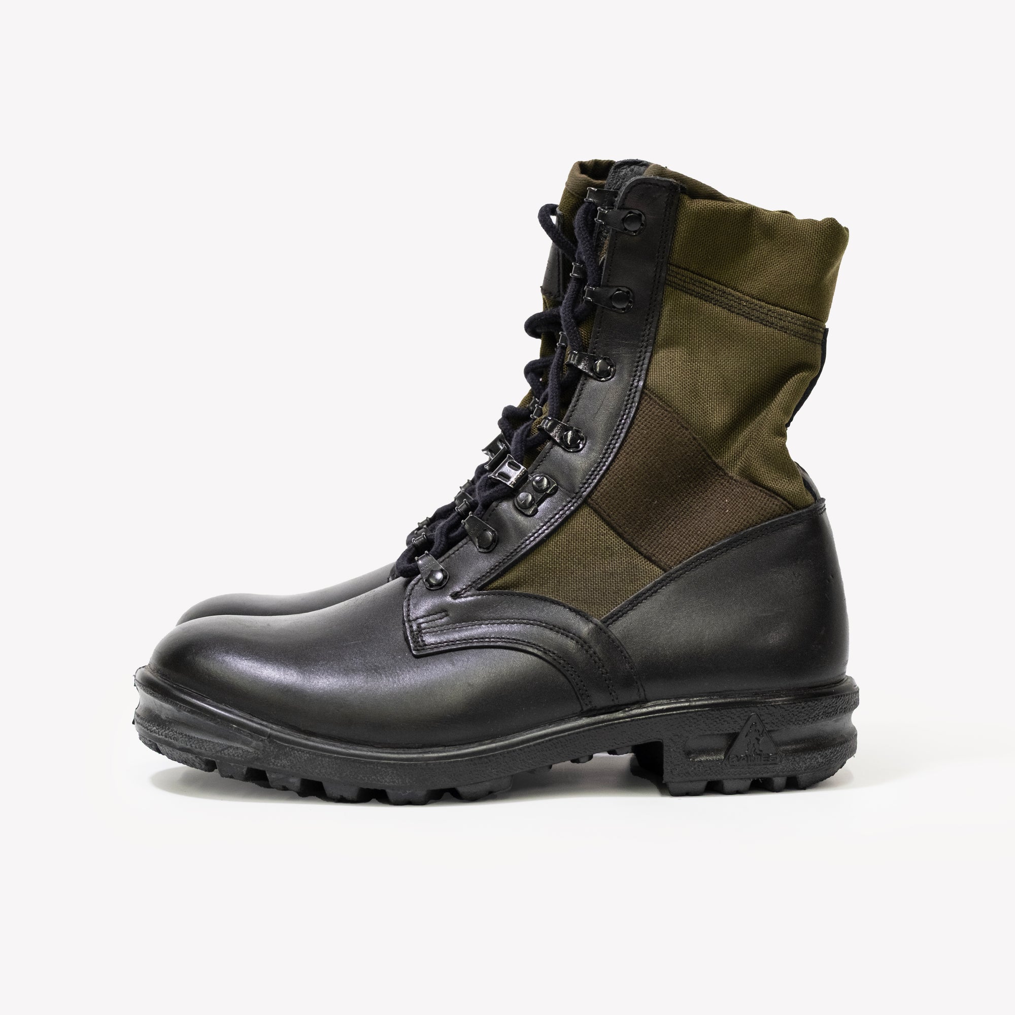German Gore-Tex Jungle Boots