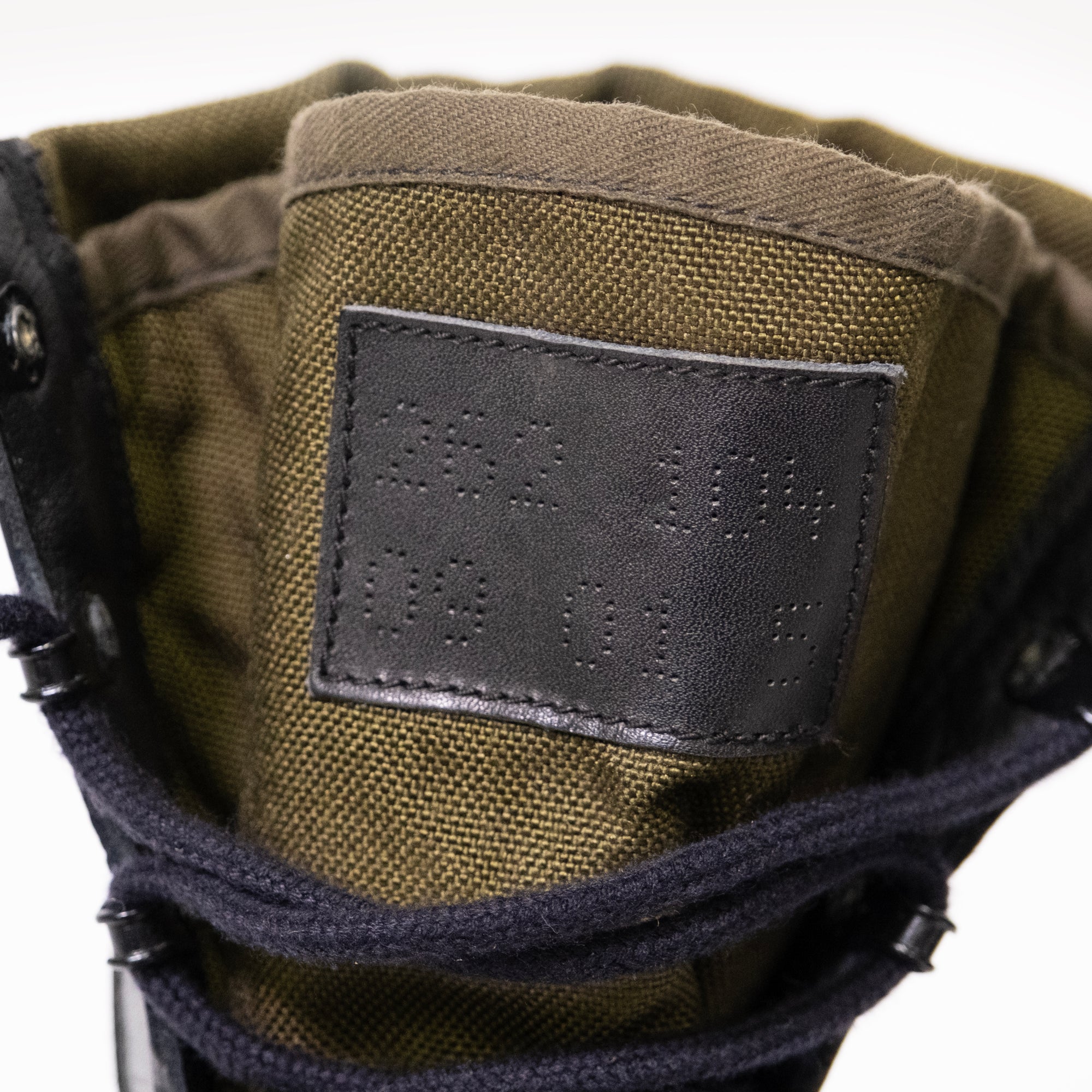 German Gore-Tex Jungle Boots
