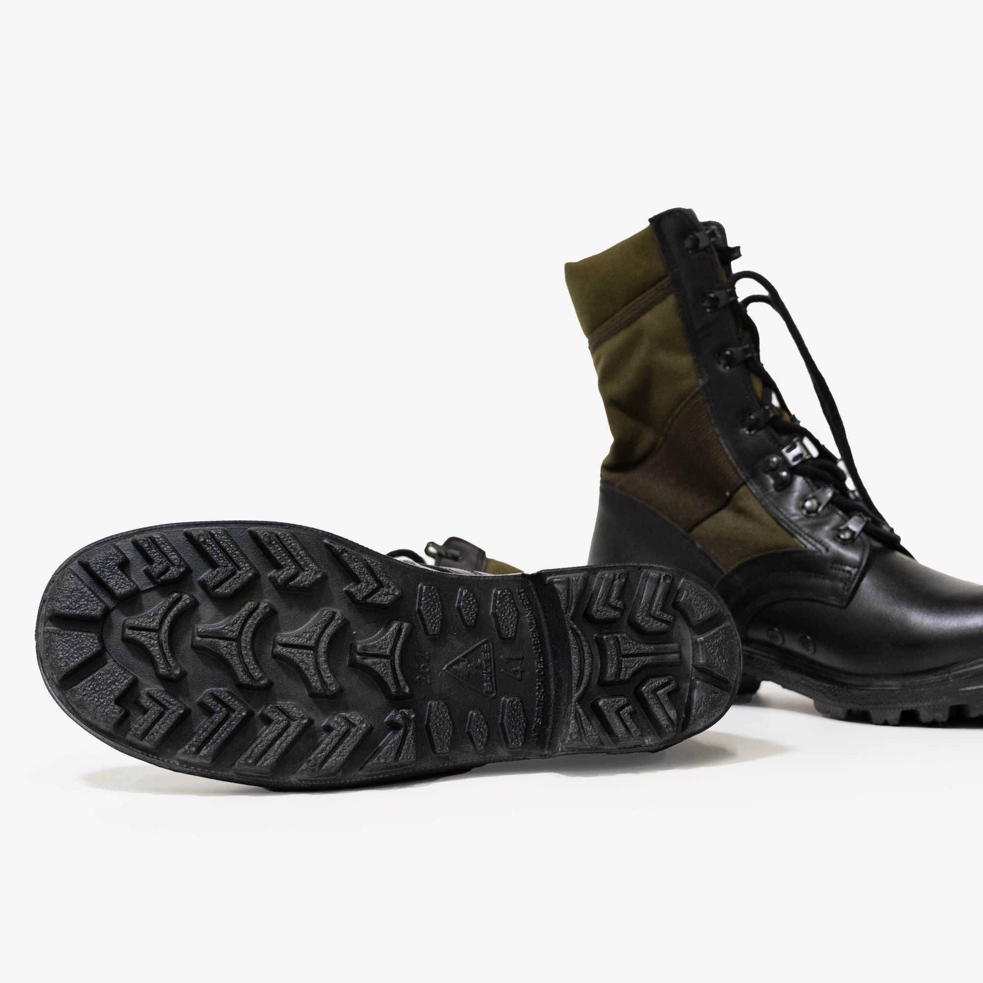 German Gore-Tex Jungle Boots