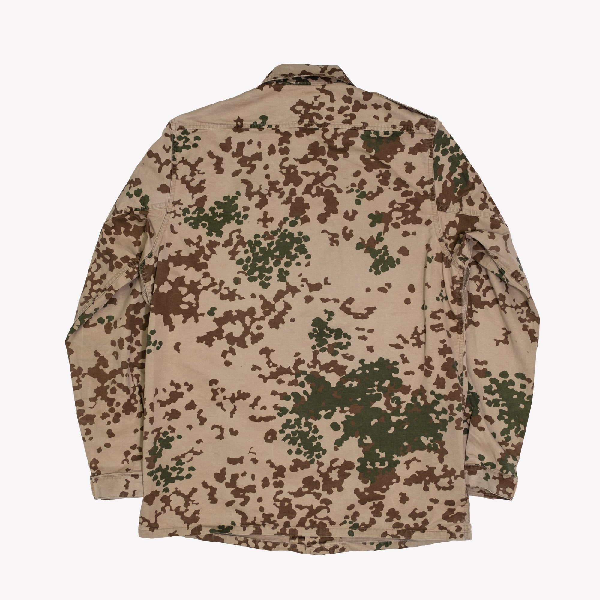 German Tropical Camo Overshirt