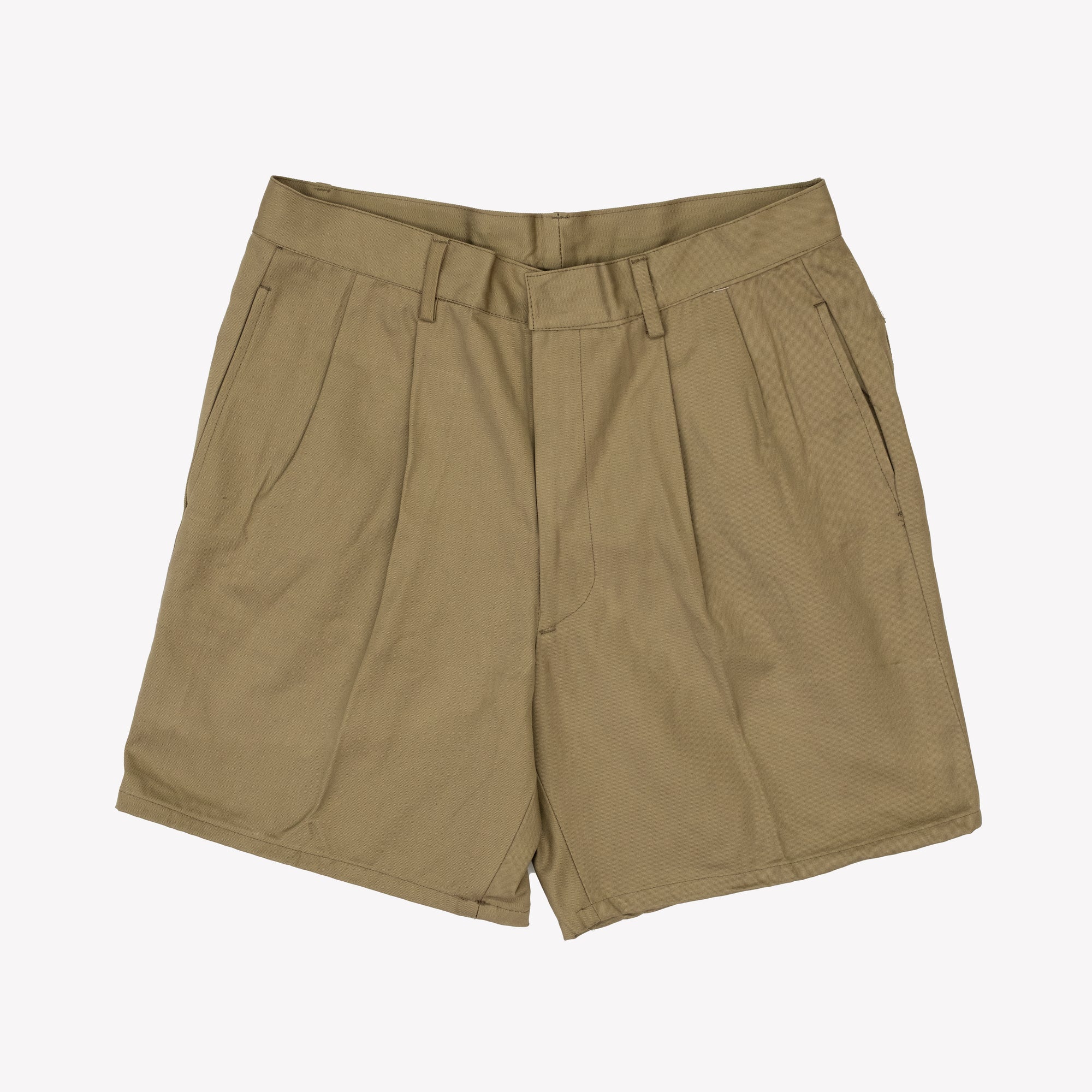 Italian Bermuda Shorts