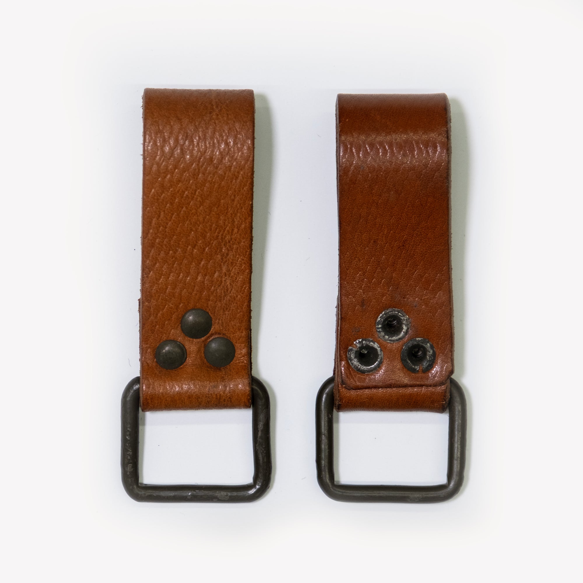 Czech Belt Loop With Ring