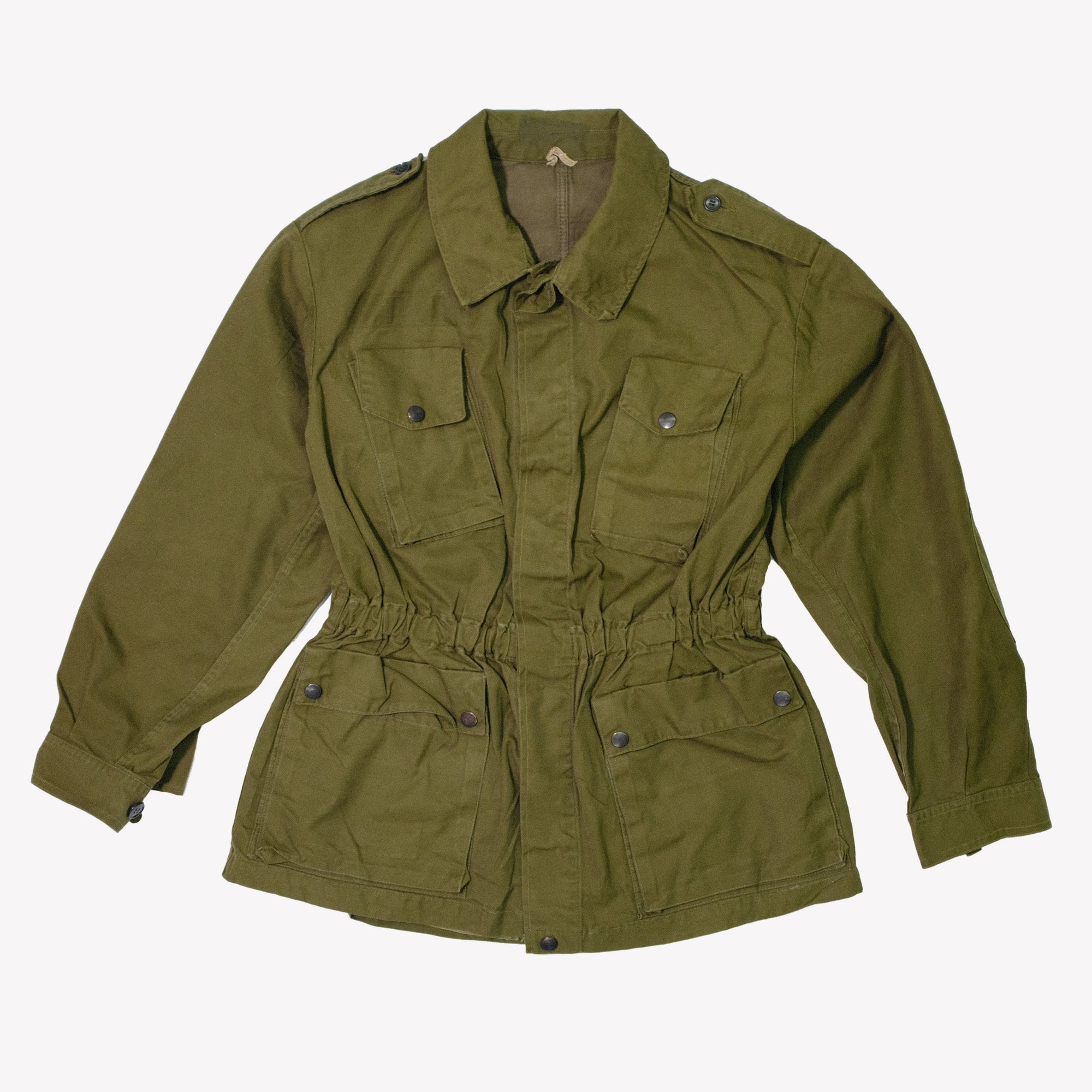 Italian Field Jacket