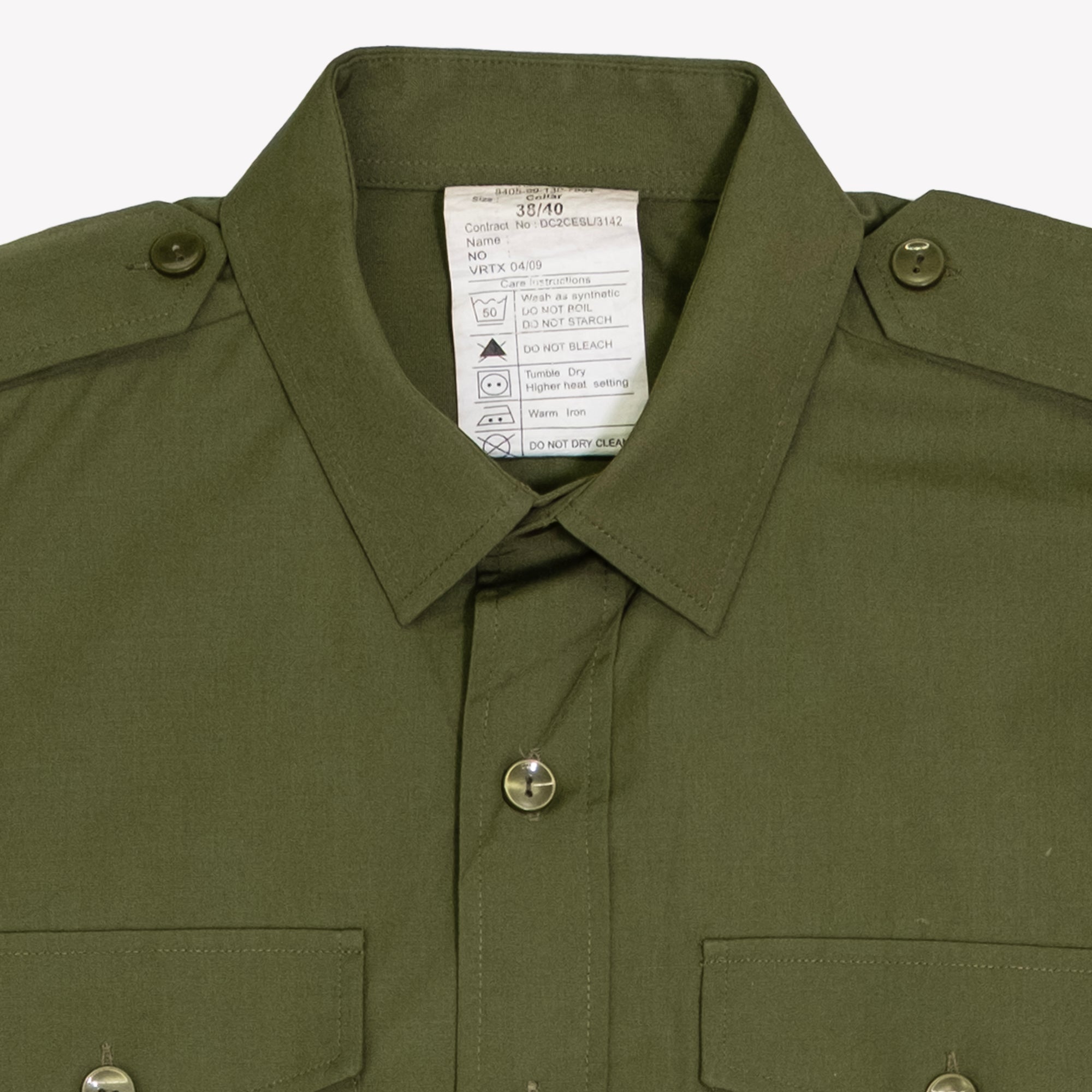 British General Service Shirt