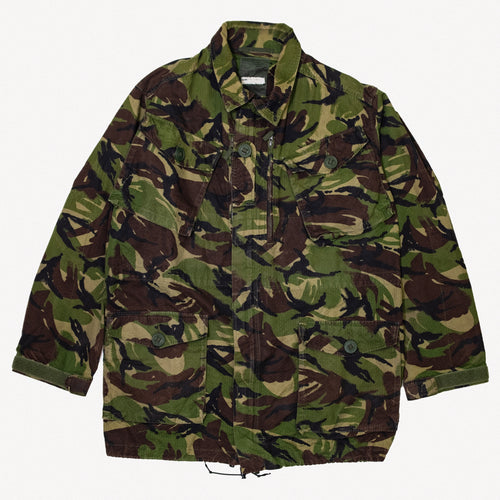 British Camo Smock Jacket