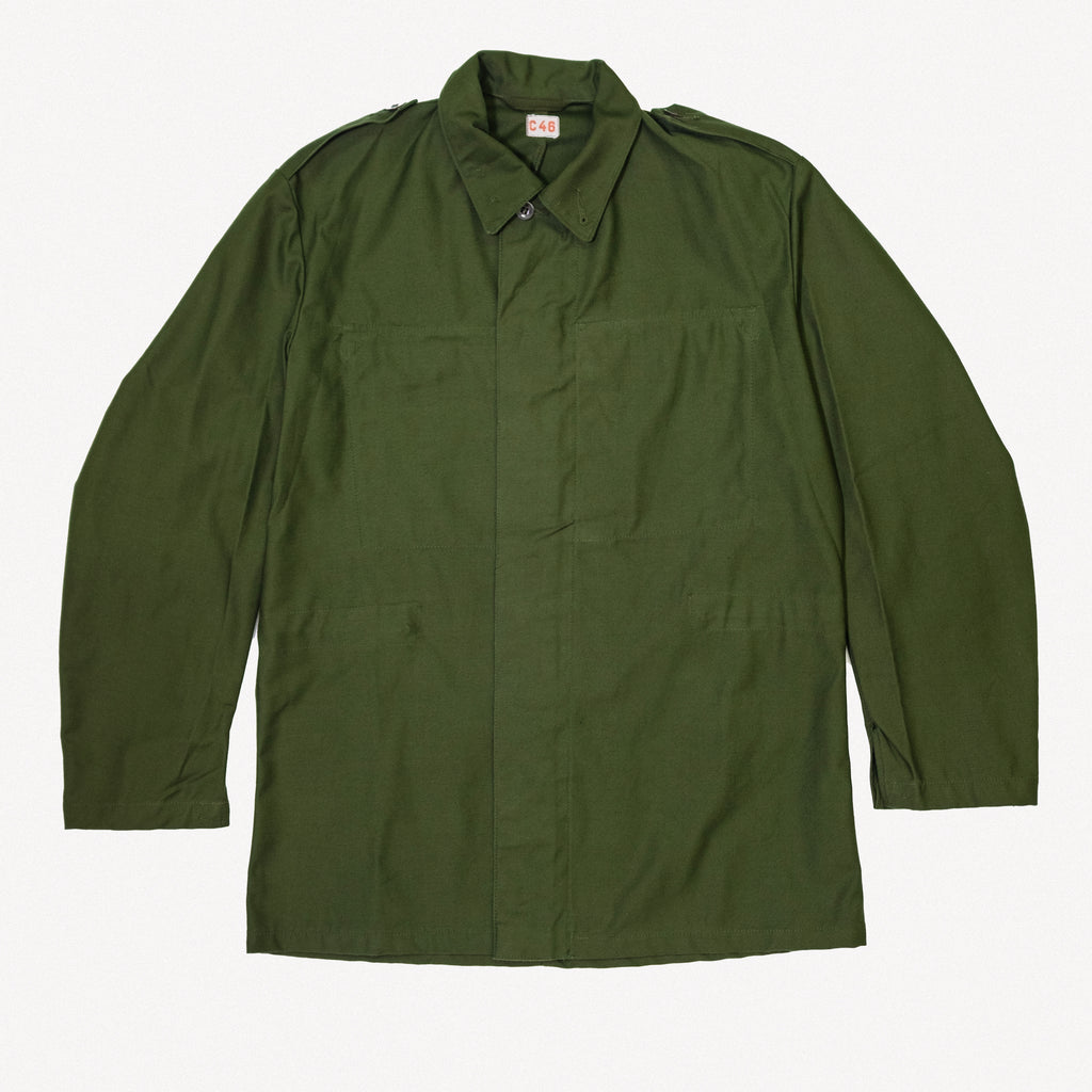 Swedish 1970s Work Jacket