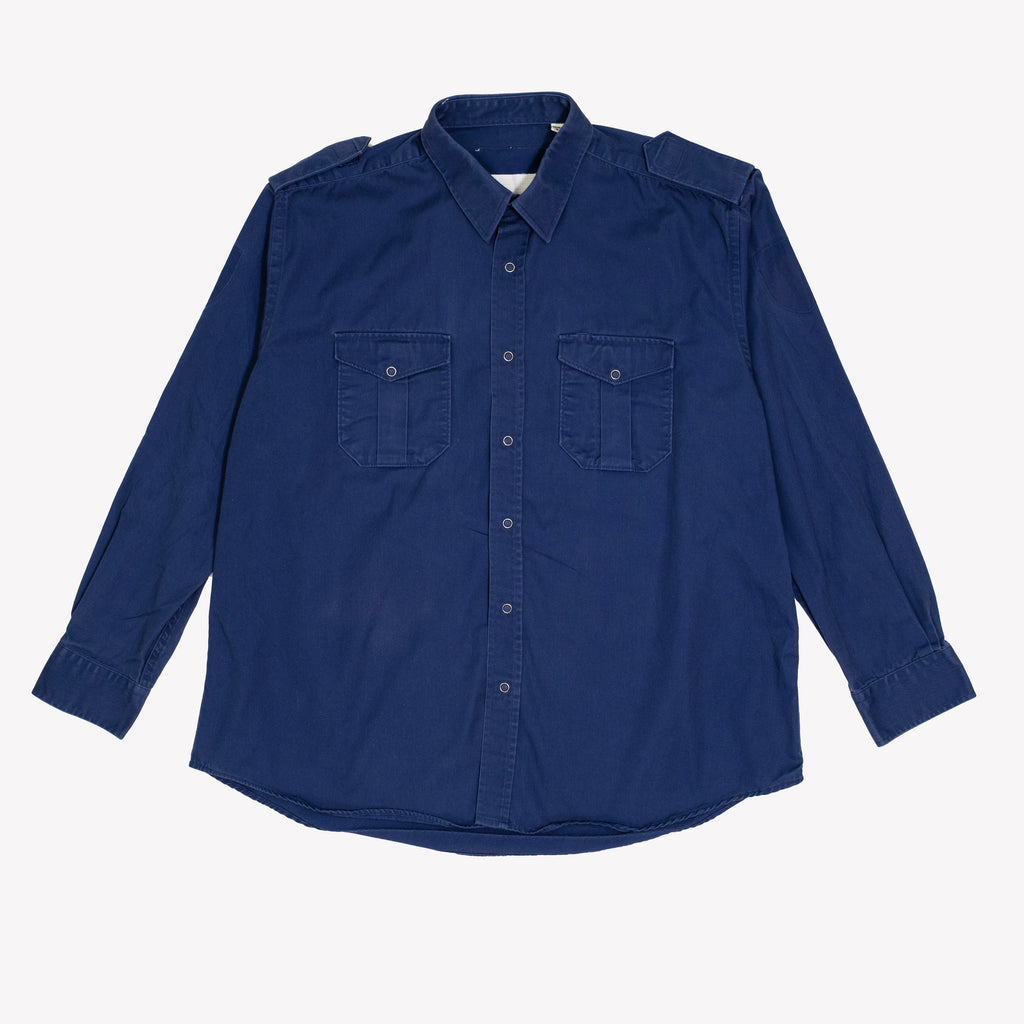 Dutch Long Sleeve Work Shirt
