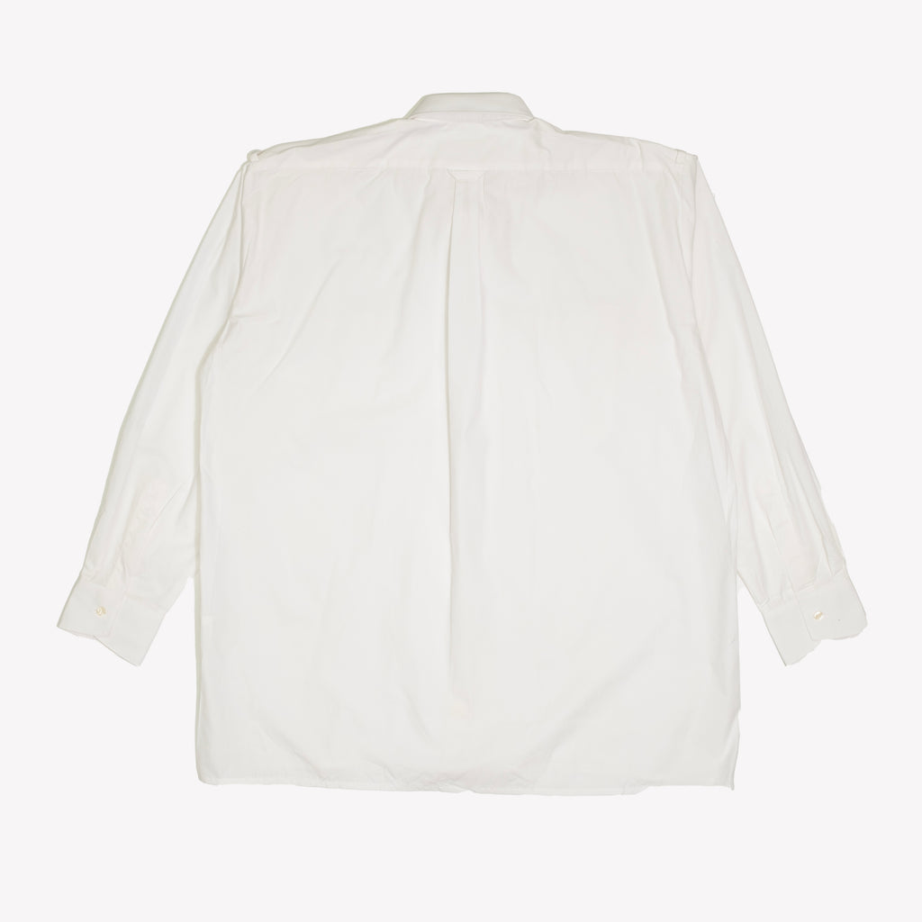 Dutch White Field Shirt