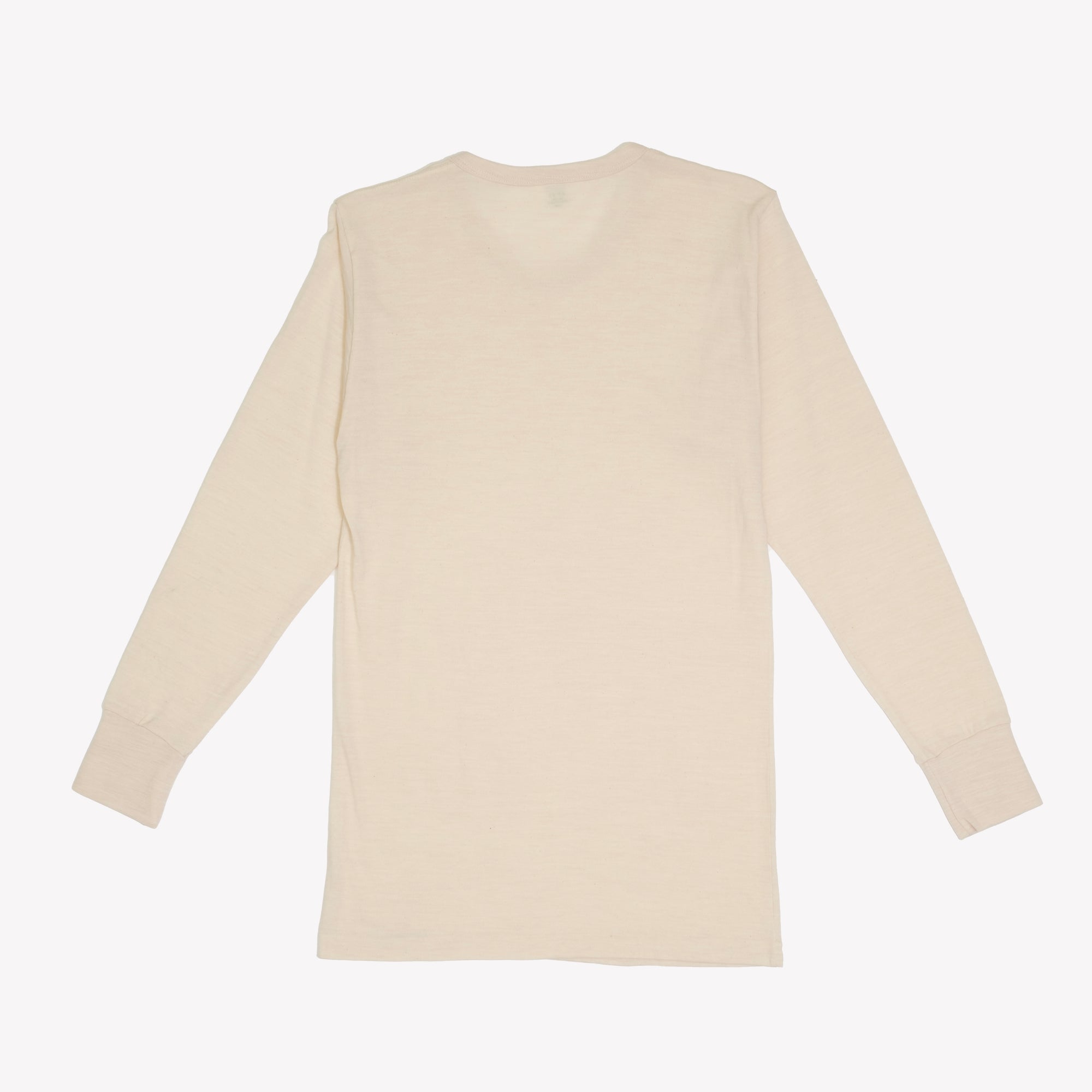 Italian Long Sleeve Undershirt