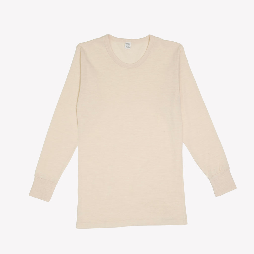 Italian Long Sleeve Undershirt