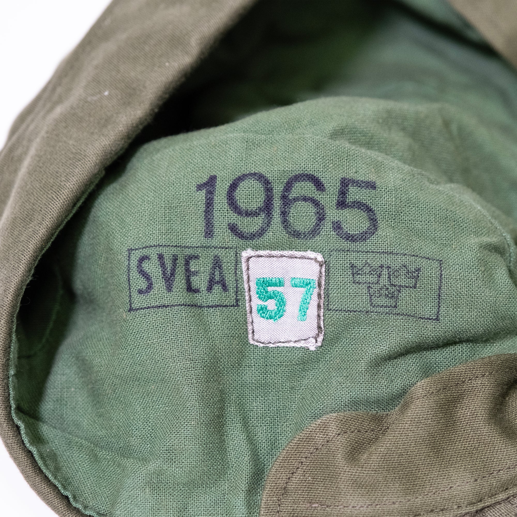 Swedish M59 Field Cap