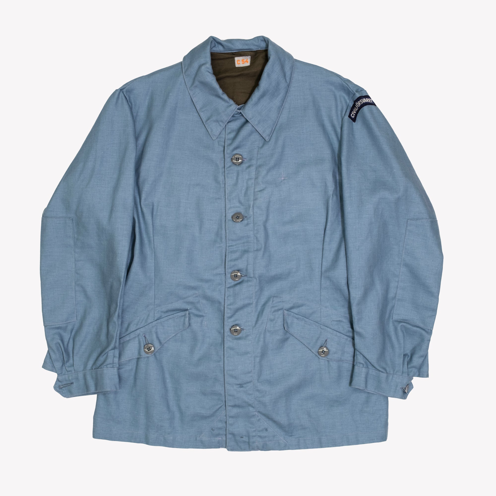 Swedish Civil Service Jacket