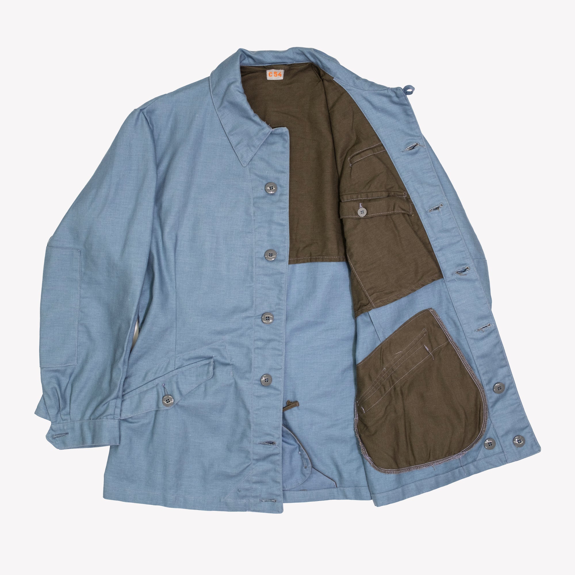 Swedish Civil Service Jacket