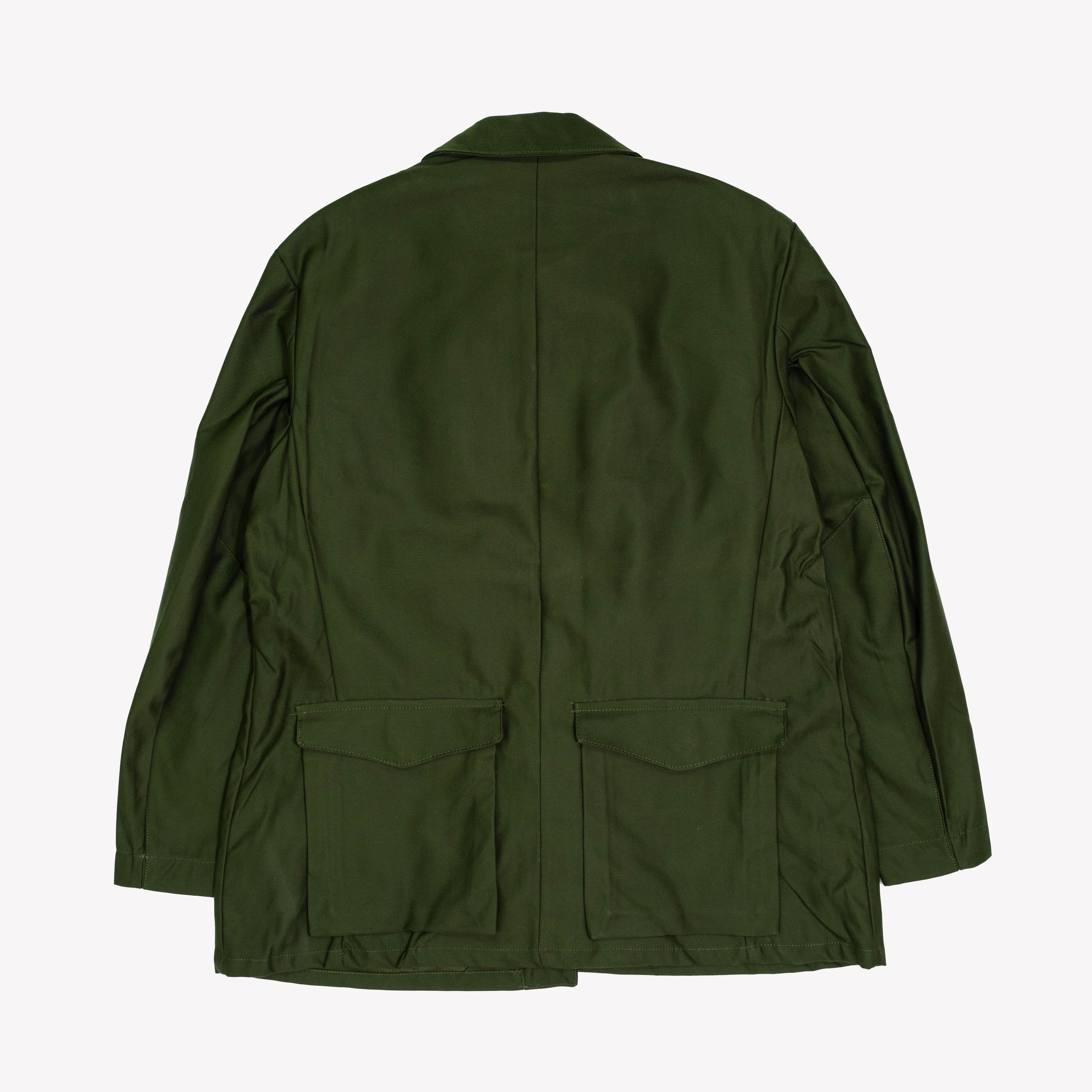 Authentic Vintage Military Surplus wedish Field Jacket – M59