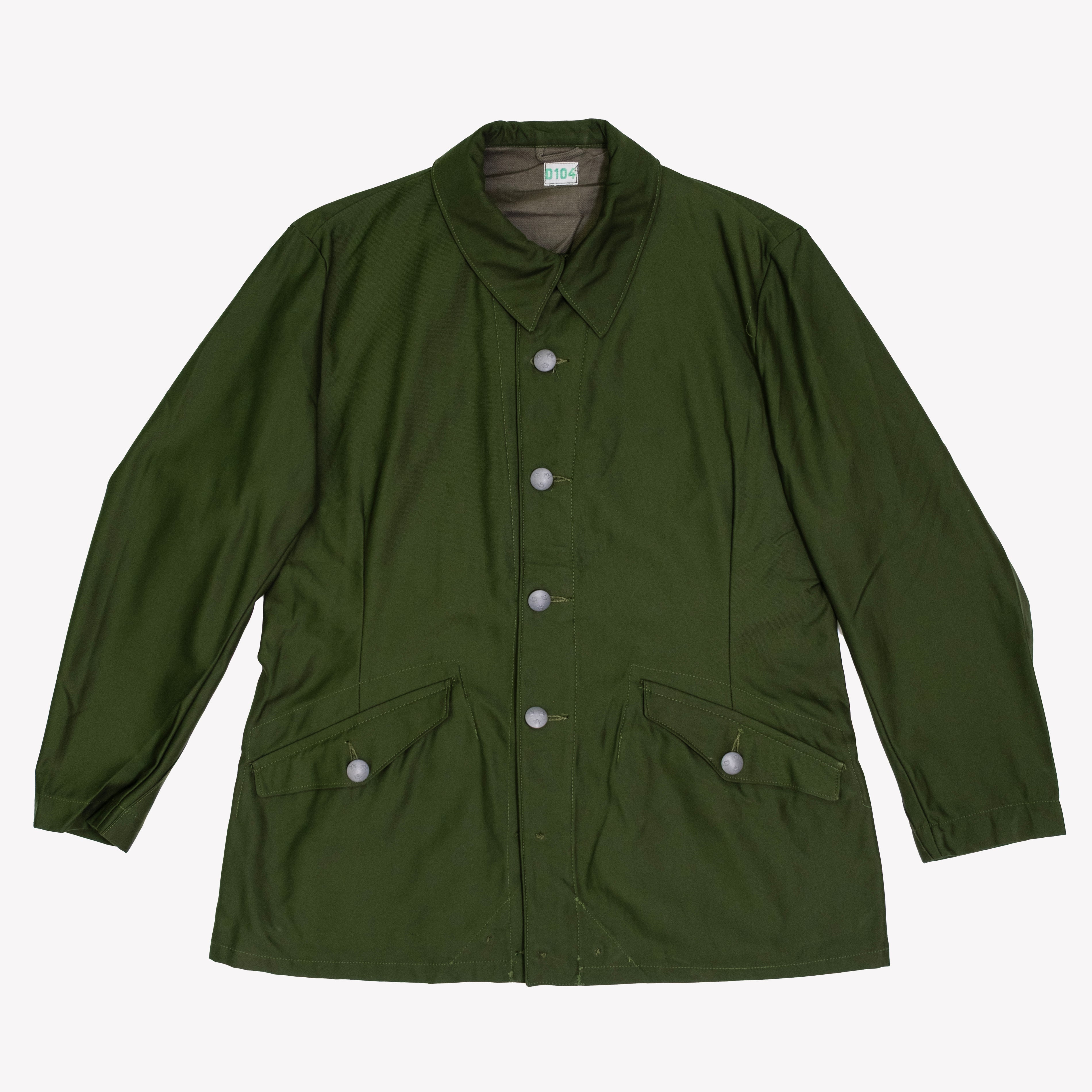 Authentic Vintage Military Surplus wedish Field Jacket – M59