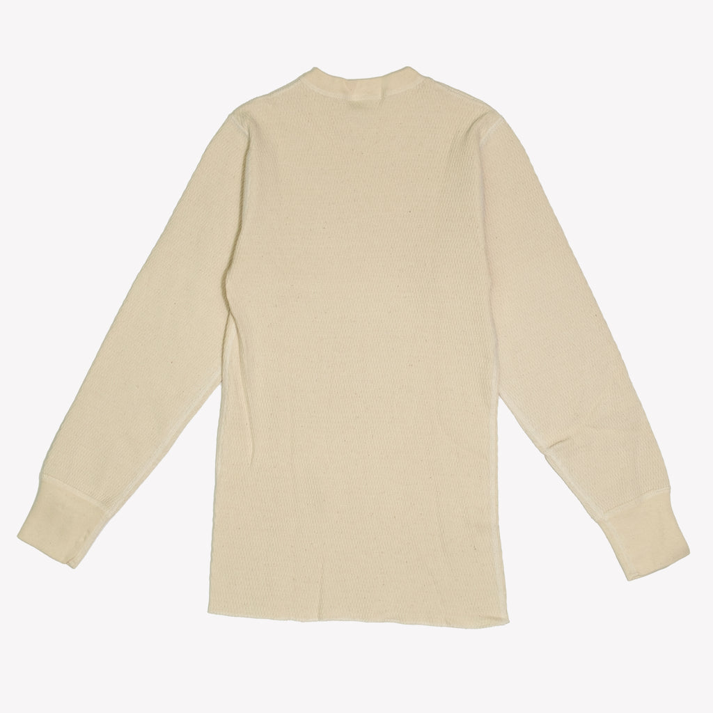 USA Cotton Thermal Top
