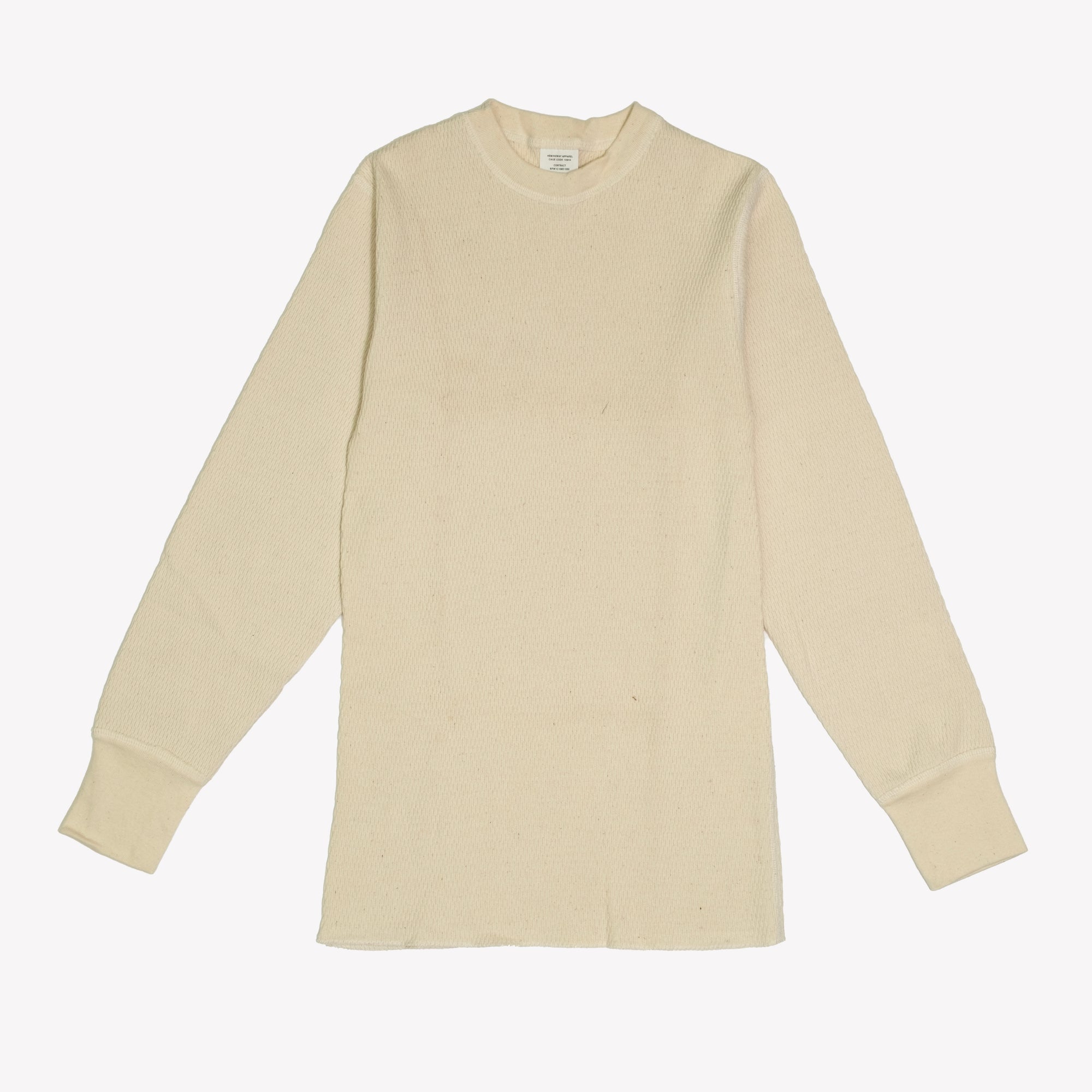 USA Cotton Thermal Top
